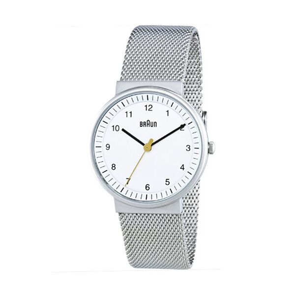 

Женские часы Braun BN0031WHSLMHL