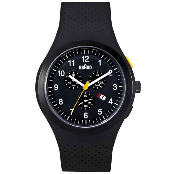 

Мужские часы Braun BN0115BKBKBKG