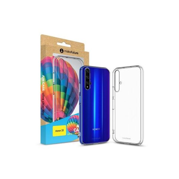 

Чехол для моб. телефона MakeFuture Honor 20 Air (Clear TPU) (MCA-H20)