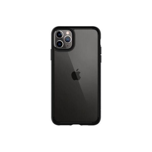 

Чехол для моб. телефона Spigen iPhone 11 Pro Ultra Hybrid, Matte Black (077CS27234)