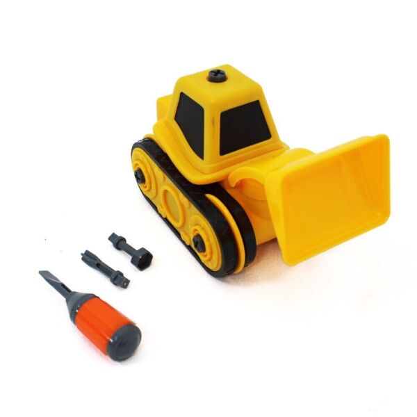 

Машина-конструктор KAI LE TOYS Екскаватор (KL706-3)
