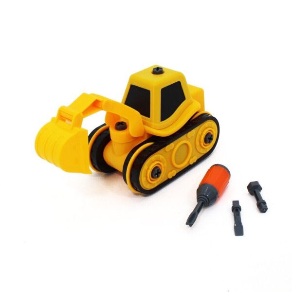 

Машина-конструктор KAI LE TOYS Екскаватор (KL706-1)