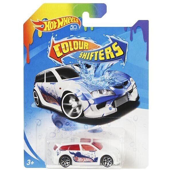 

Машинка Hot Wheels Зміни колір (BHR15) (746775345716)