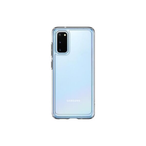 

Чехол для моб. телефона Spigen Galaxy S20 Ultra Hybrid, Crystal Clear (ACS00792)