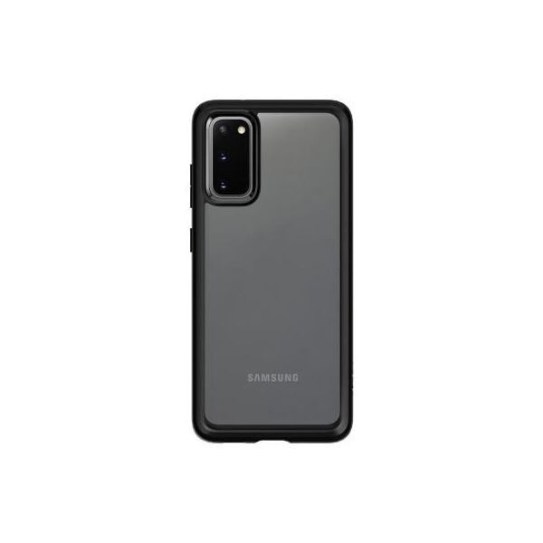 

Чехол для моб. телефона Spigen Galaxy S20 Ultra Hybrid, Matte Black (ACS00793)