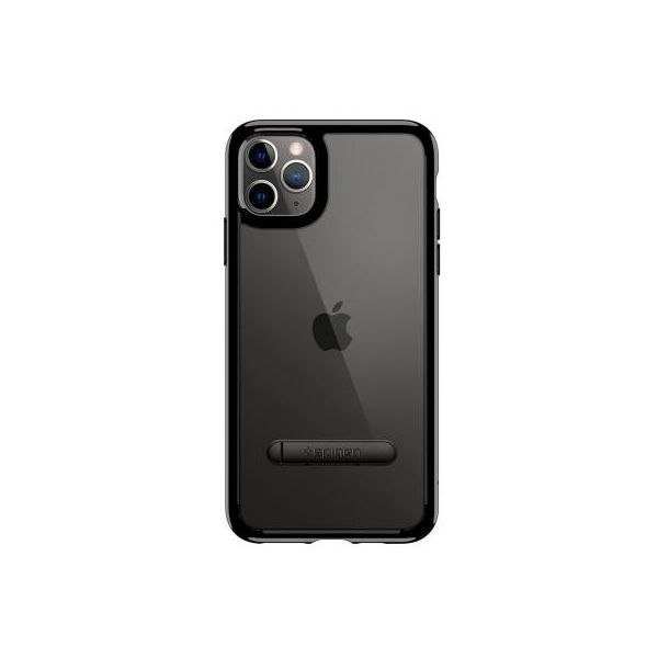 

Чехол для моб. телефона Spigen iPhone 11 Pro Max Ultra Hybrid S, Jet Black (075CS27138)
