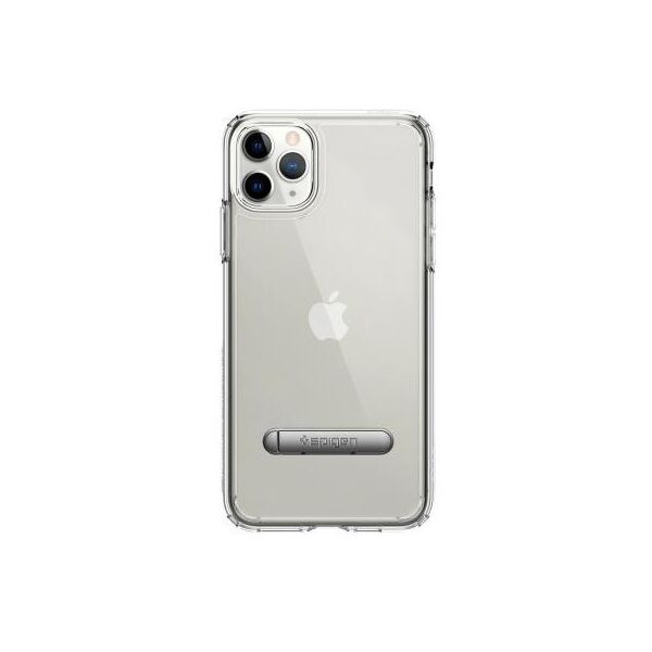 

Чехол для моб. телефона Spigen iPhone 11 Pro Ultra Hybrid S, Crystal Clear (077CS27443)