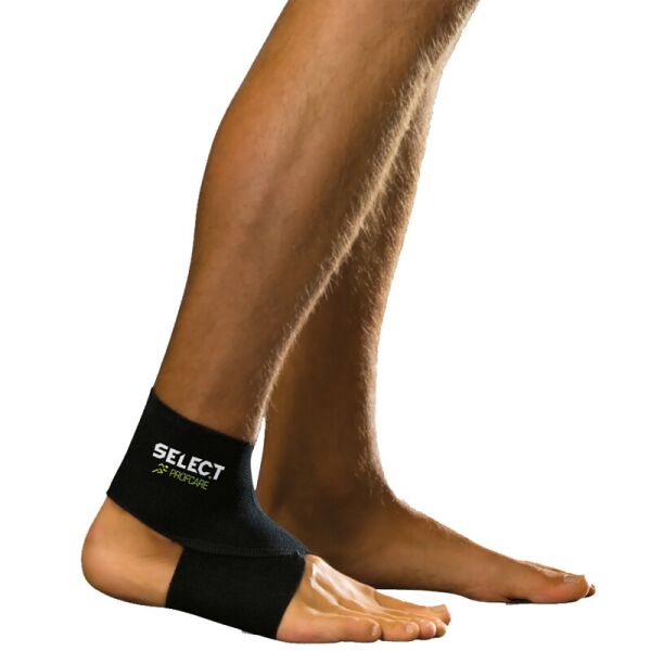 

Эластичная повязка на лодыжку SELECT Elastic Ankle Support, размер M