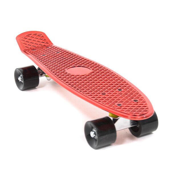 

Скейт Penny Board HB-22C красный (2000903493044)
