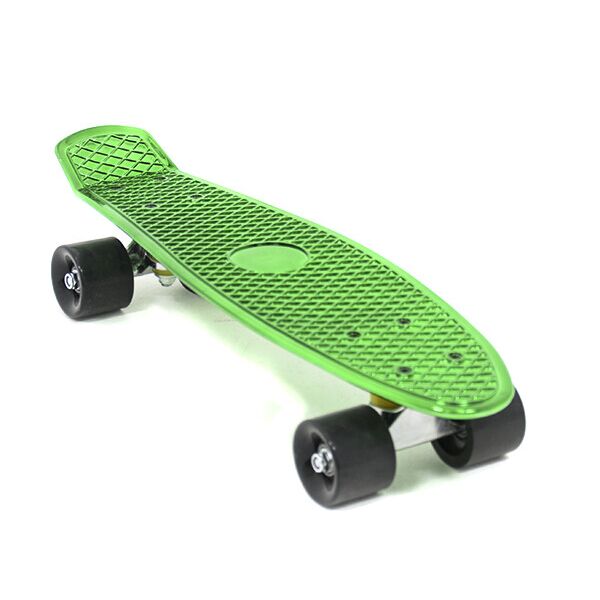 

Скейт Penny Board HB-22A зеленый (2000903493020)