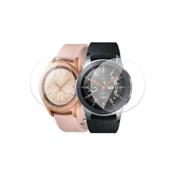 

Пленка защитная XoKo TPU Samsung Galaxy Watch (42 мм) R810 Matte (BOXF-SMNG-WTCH-R810M)