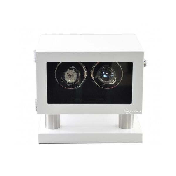 

Шкатулка для подзавода часов Salvadore 8002/WF/DF 2x2