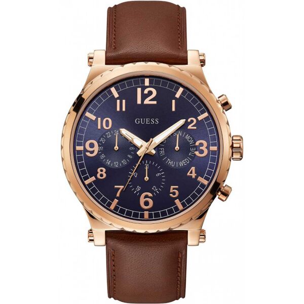 

Мужские часы Guess W1215G1