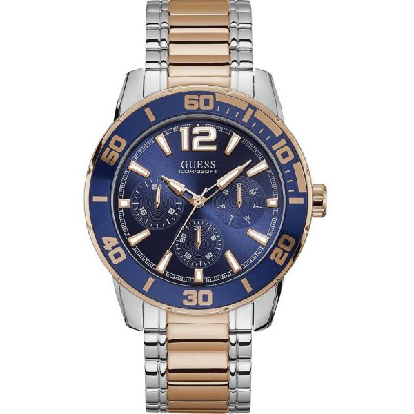 

Мужские часы Guess W1249G3