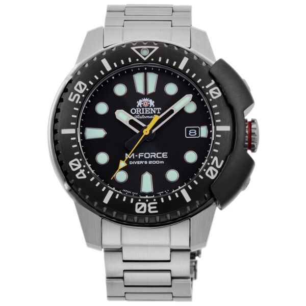 

Мужские часы Orient RA-AC0L01B00B