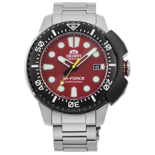

Мужские часы Orient RA-AC0L02R00B