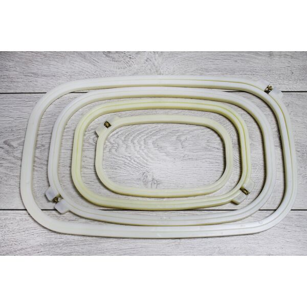 

Пяльца POD овальные (18х26см)