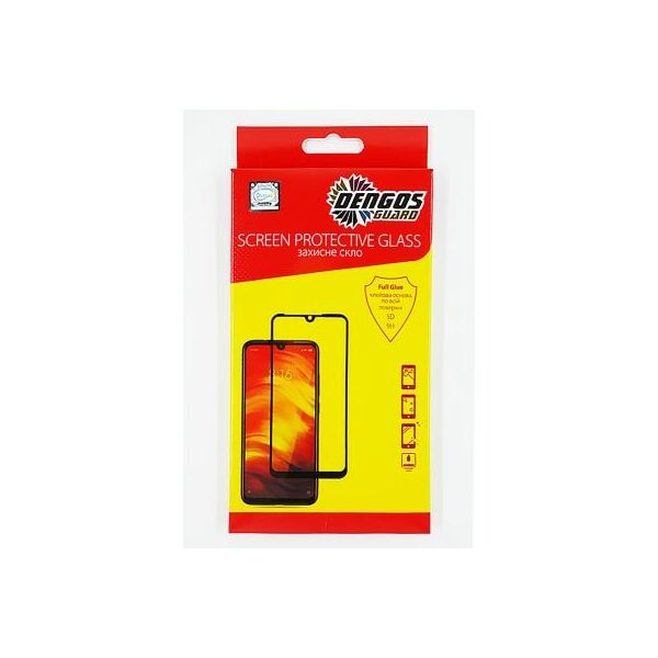 

Стекло защитное DENGOS OPPO A91 (TGFG-123)
