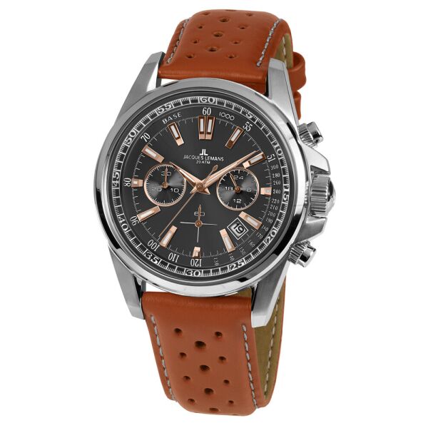 

Мужские часы Jacques Lemans 1-1117.1WP