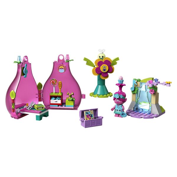 

Конструктор LEGO TROLLS Будиночок Трояндочки (41251)