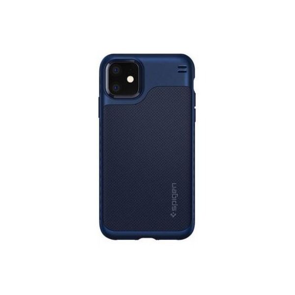 

Чехол для моб. телефона Spigen iPhone 11 Hybrid NX, Navy Blue (076CS27075)