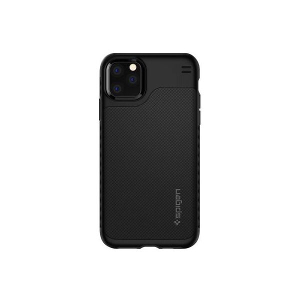 

Чехол для моб. телефона Spigen iPhone 11 Pro Max Hybrid NX, Matte Black (ACS00285)