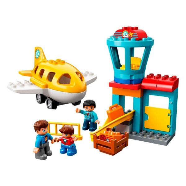 

Конструктор LEGO DUPLO Аеропорт (10871)