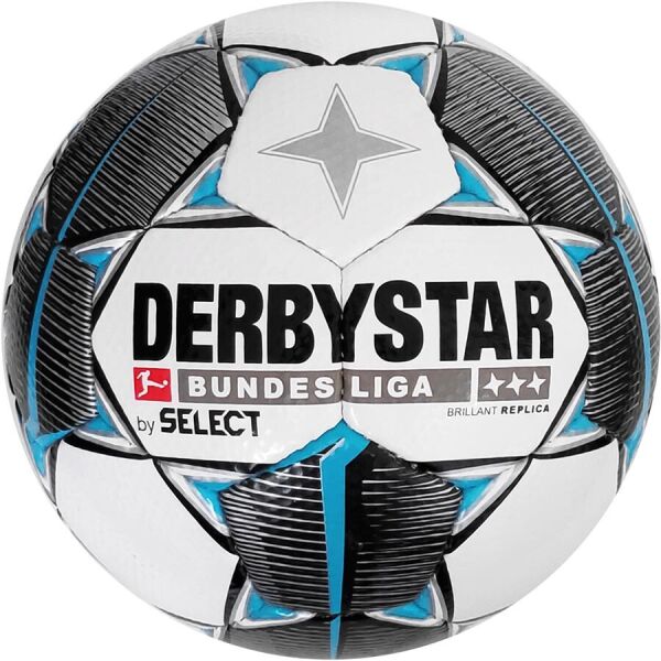 

Мяч футбольный Derbystar Bundesliga Brilliant Replica размер 5