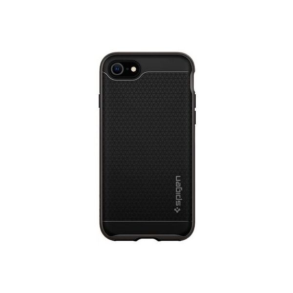 

Чехол для моб. телефона Spigen iPhone SE/8/7 Hybrid NX, Gunmetal+Frame (ACS00884)
