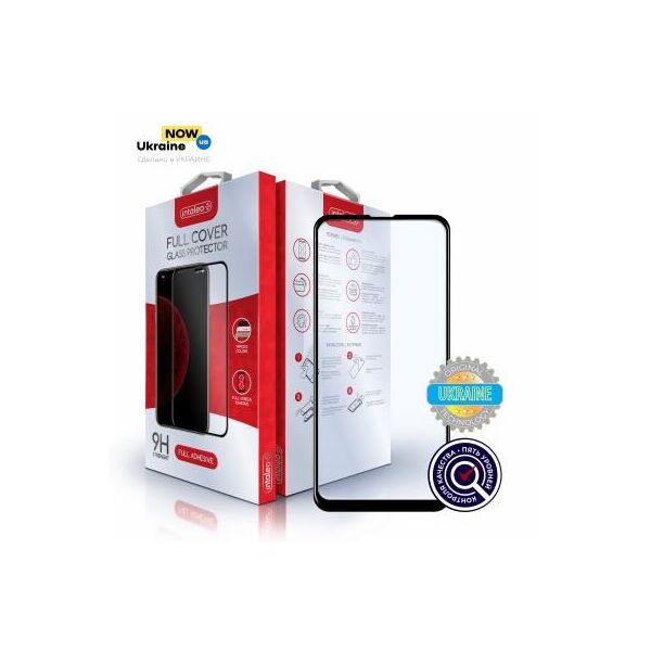 

Стекло защитное Intaleo Full Glue Samsung A11 (1283126501500)