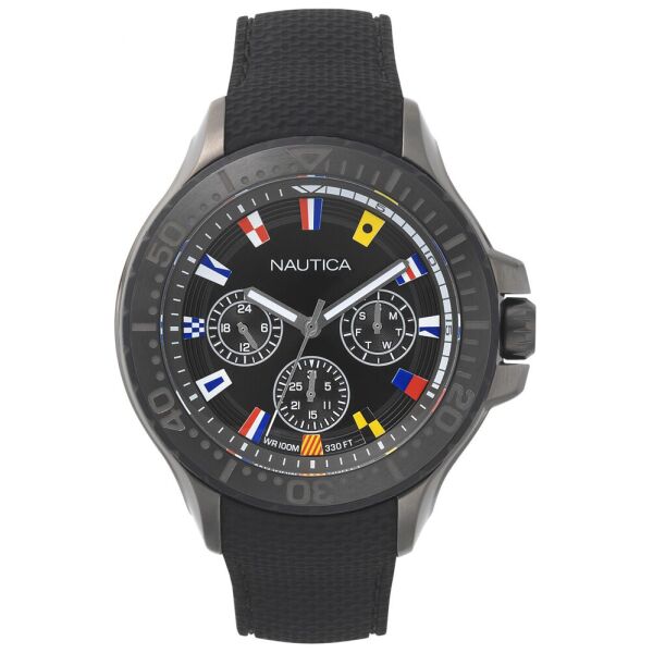 

Мужские часы Nautica NAPAUC007