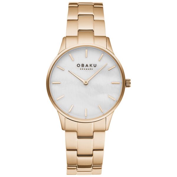 

Женские часы Obaku Denmark V247LXVWSV