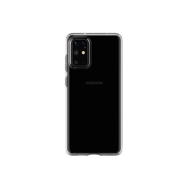 

Чехол для моб. телефона Spigen Galaxy S20+ Crystal Flex, Crystal Clear (ACS00786)