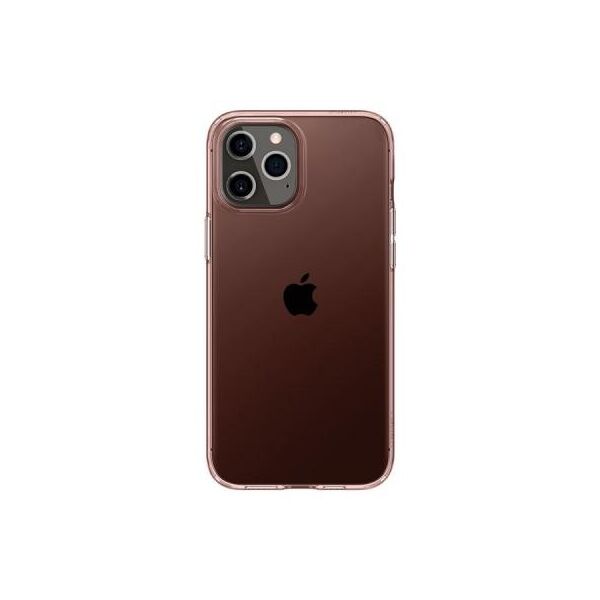 

Чехол для моб. телефона Spigen iPhone 12 Pro Max Crystal Flex, Rose Crystal (ACS01474)