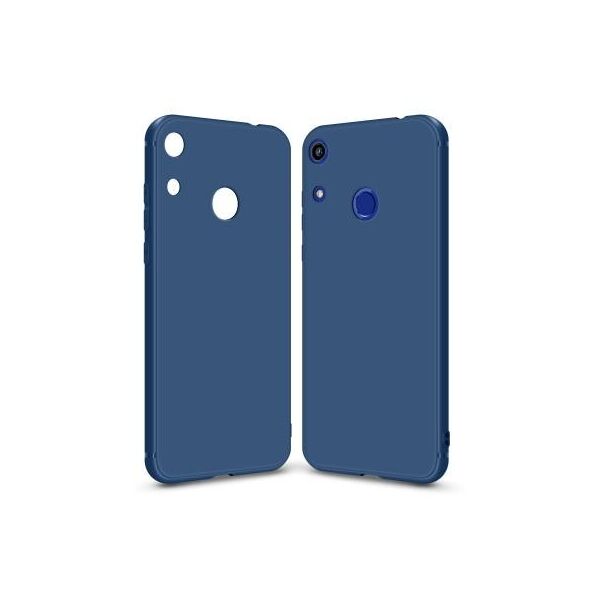 

Чехол для моб. телефона MakeFuture Huawei Y6s 2019 Skin (Matte TPU) Blue (MCS-HUY6S19BL)