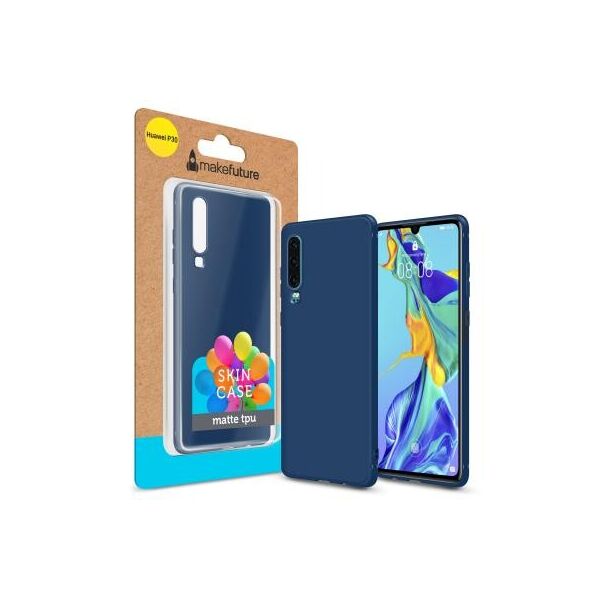 

Чехол для моб. телефона MakeFuture Skin Case Huawei P30 Blue (MCSK-HUP30BL)