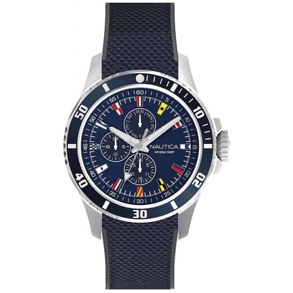 

Мужские часы Nautica NAPFRB016