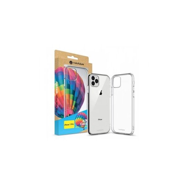 

Чехол для моб. телефона MakeFuture Air Case (Clear TPU) Apple iPhone 11 Pro (MCA-AI11P)