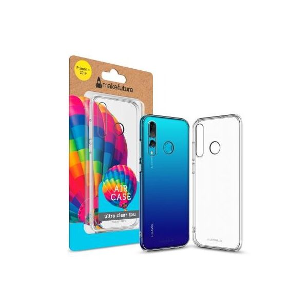

Чехол для моб. телефона MakeFuture Air Case (Clear TPU) Huawei P Smart+ 2019 (MCA-HUPSP19)