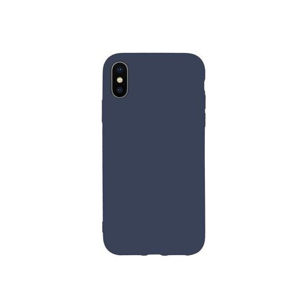 

Чехол для моб. телефона TOTO 1mm Matt TPU Case Apple iPhone XS Max Navy Blue (F_101223)