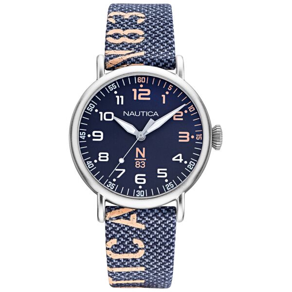 

Мужские часы Nautica NAPLSS006