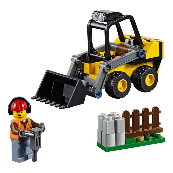 

Конструктор LEGO City Погружчик (60219)