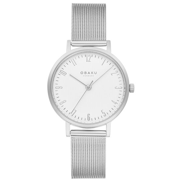 

Женские часы Obaku Denmark V248LXCIMC