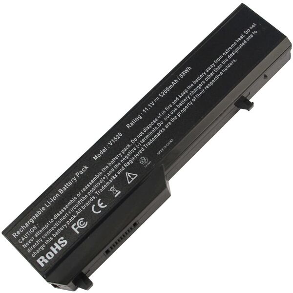 

Аккумулятор T116C для Dell Vostro 1310 (11.1V 56Wh)