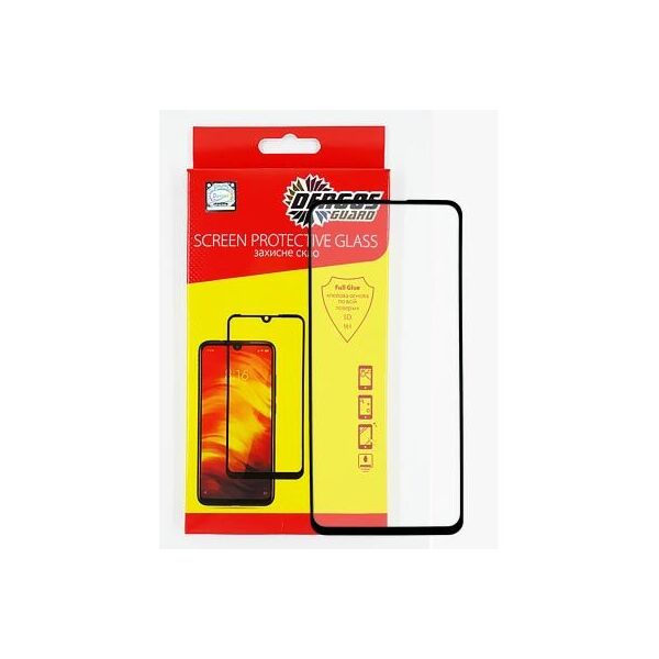 

Стекло защитное DENGOS Full Glue Samsung Galaxy A51 (black) (TGFG-99)