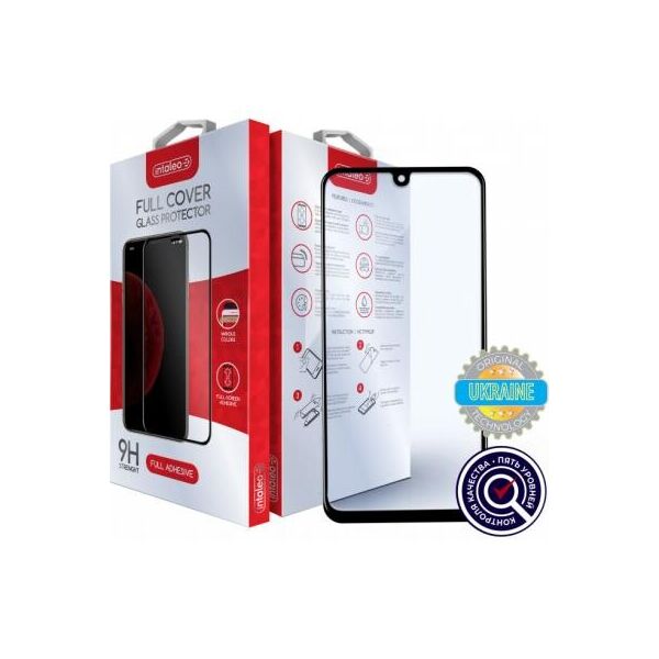 

Стекло защитное Intaleo Samsung A31 (A315) (1283126497902)