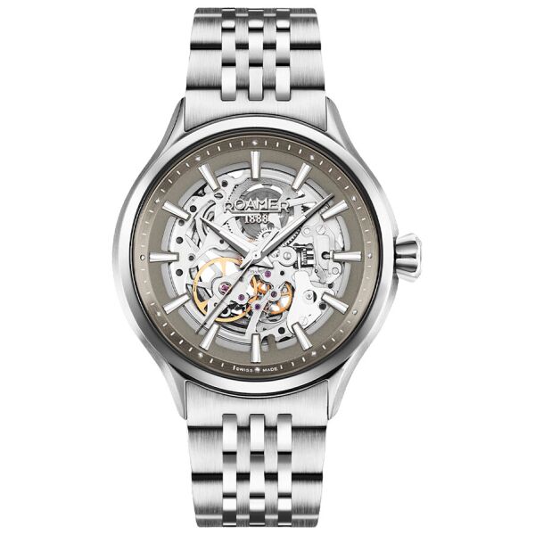 

Мужские часы Roamer 101663 41 55 10N