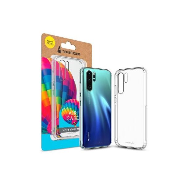 

Чехол для моб. телефона MakeFuture Air Case (Clear TPU) Huawei P30 Pro (MCA-HUP30P)