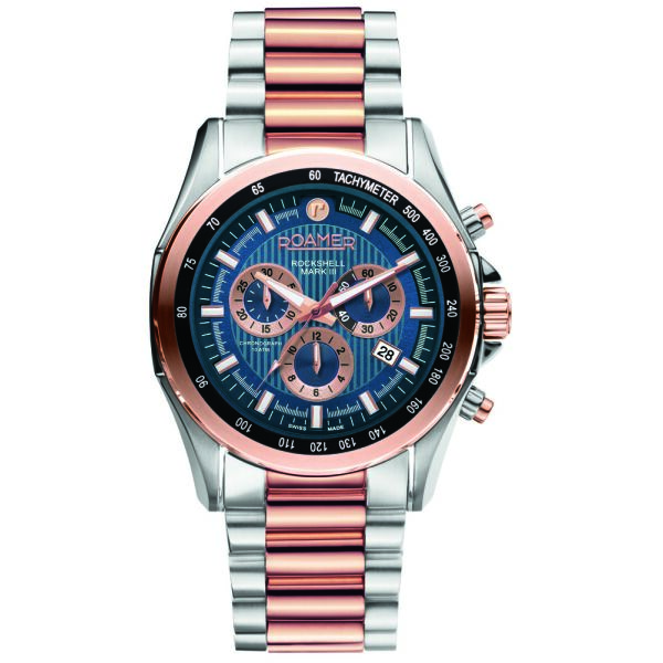 

Мужские часы Roamer 220837 49 45 20