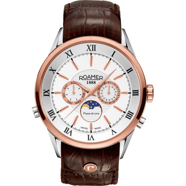 

Мужские часы Roamer 508821 49 13 05